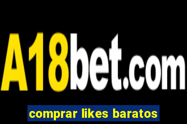 comprar likes baratos